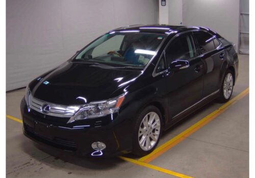 Lexus HS250H 2010