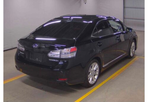 Lexus HS250H 2010 - Imagen 4