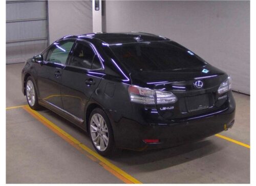 Lexus HS250H 2010 - Imagen 3
