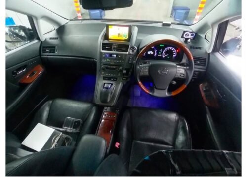 Lexus HS250H 2010 - Imagen 5