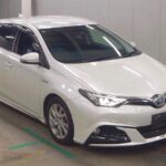 Toyota Auris Hibrido 2016