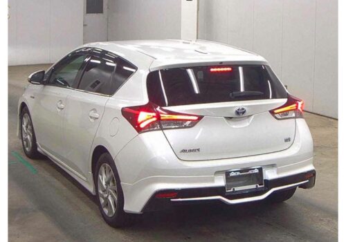 Toyota Auris Hibrido 2016 - Imagen 2