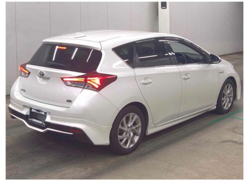 Toyota Auris Hibrido 2016 - Imagen 4