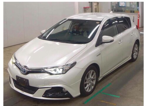 Toyota Auris Hibrido 2016 - Imagen 5