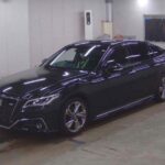 Toyota Crown RS 2018