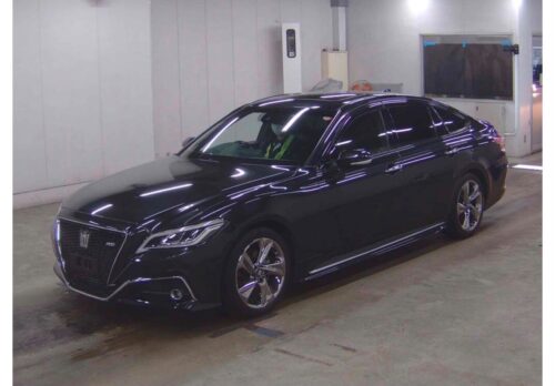 Toyota Crown RS 2018