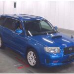 Subaru Forester STI 2005