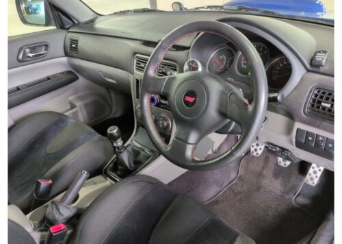 Subaru Forester STI 2005 - Imagen 4