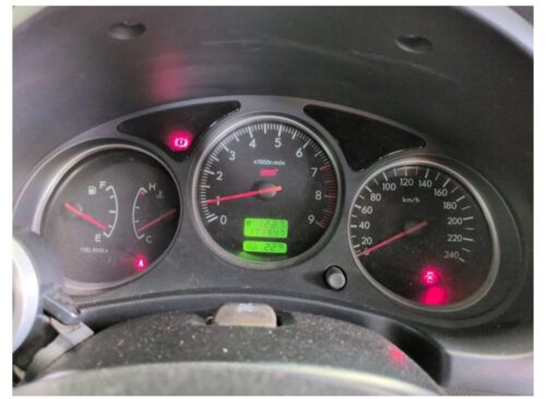Subaru Forester STI 2005 - Imagen 5