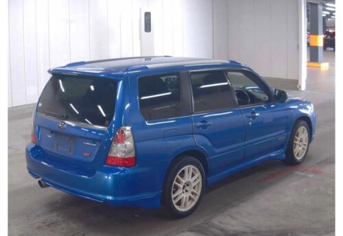 Subaru Forester STI 2005 - Imagen 3