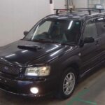 Subaru Forester Sport Cross 2003