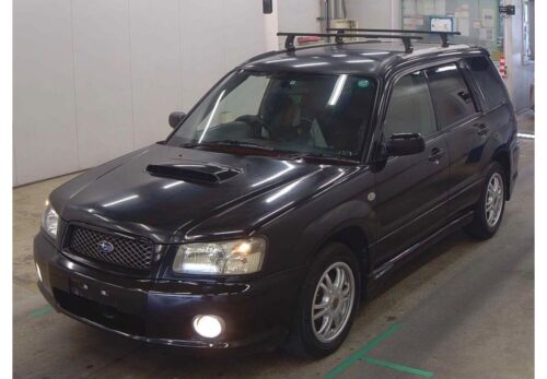 Subaru Forester Sport Cross 2003