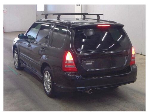Subaru Forester Sport Cross 2003 - Imagen 3