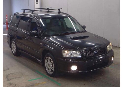 Subaru Forester Sport Cross 2003 - Imagen 2