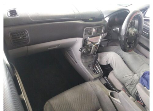 Subaru Forester Sport Cross 2003 - Imagen 5