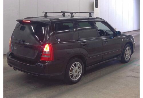 Subaru Forester Sport Cross 2003 - Imagen 4
