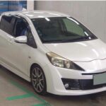 Toyota Vitz RS GS 2012