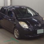 Toyota New Vitz 2005