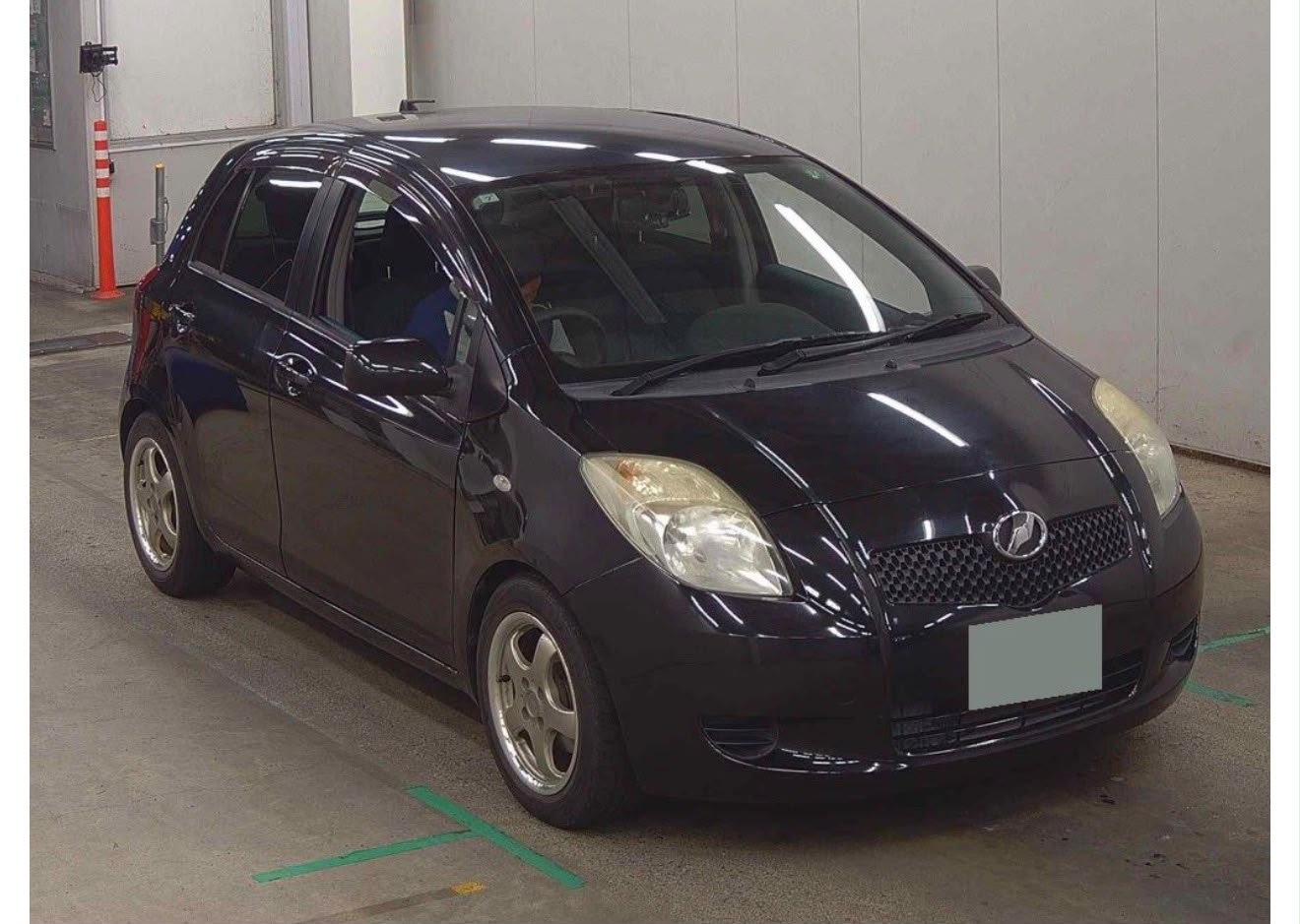 WhatsApp Image 2026-07-08 at 17.50.57 (1) Toyota New Vitz 2005 - Imagen 1