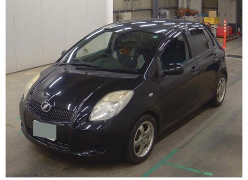 Toyota New Vitz 2005 - Imagen 2