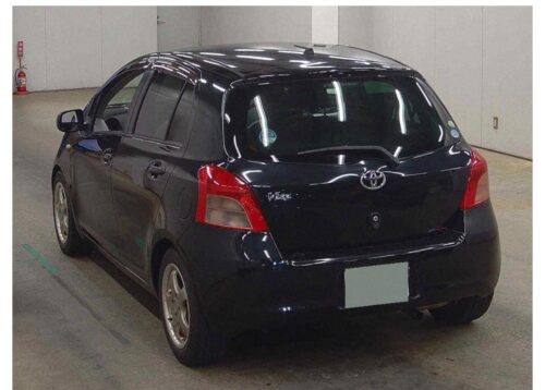 Toyota New Vitz 2005 - Imagen 3