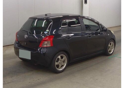 Toyota New Vitz 2005 - Imagen 4