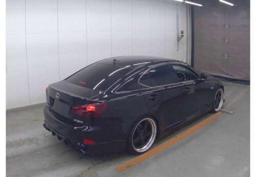 Lexus IS250 2007 - Imagen 4