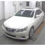 Toyota Mark X 2010