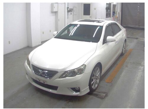 Toyota Mark X 2010