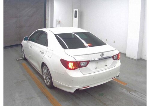 Toyota Mark X 2010 - Imagen 4