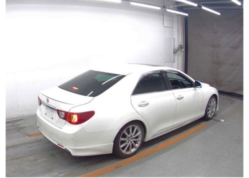 Toyota Mark X 2010 - Imagen 3
