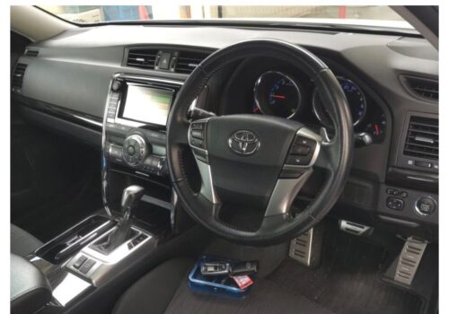 Toyota Mark X 2010 - Imagen 5
