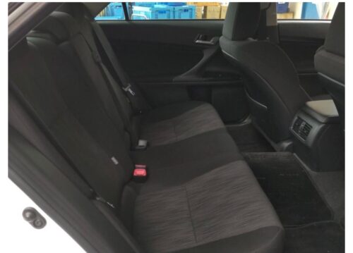 Toyota Mark X 2010 - Imagen 6