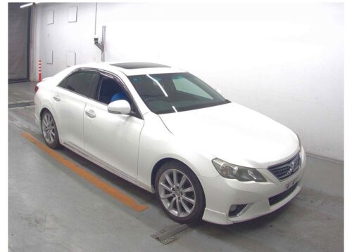 Toyota Mark X 2010 - Imagen 2