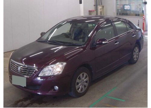 Toyota Premio 2007 - Imagen 2