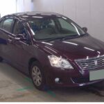 Toyota Premio 2007