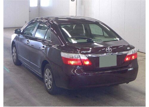 Toyota Premio 2007 - Imagen 3