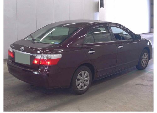Toyota Premio 2007 - Imagen 4