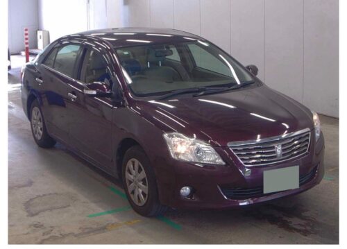 Toyota Premio 2007