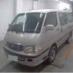 Toyota Hiace Super Custom 2003