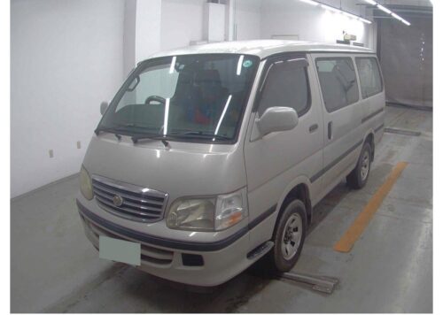 Toyota Hiace Super Custom 2003
