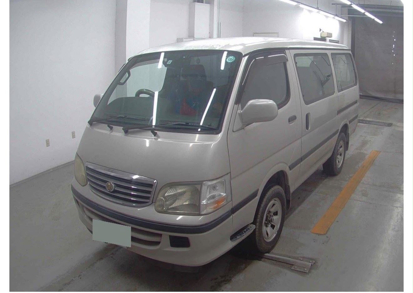 WhatsApp Image 2026-07-08 at 17.56.20 (2) Toyota Hiace Super Custom 2003 - Imagen 1