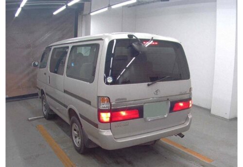 Toyota Hiace Super Custom 2003 - Imagen 3