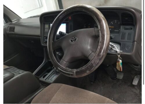 Toyota Hiace Super Custom 2003 - Imagen 5