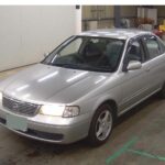 Nissan Sunny 2002