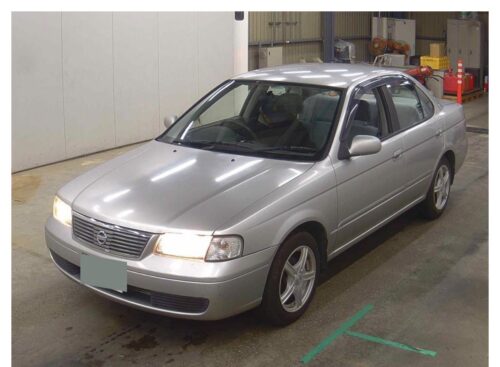 Nissan Sunny 2002