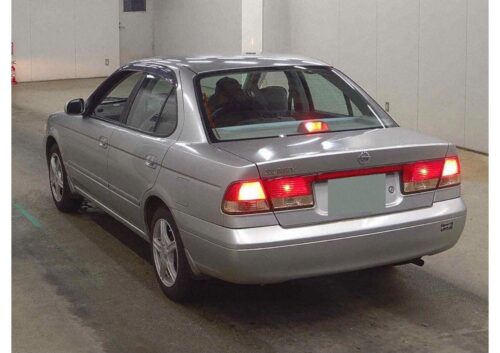 Nissan Sunny 2002 - Imagen 4