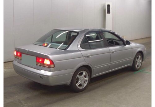 Nissan Sunny 2002 - Imagen 3