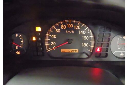 Nissan Sunny 2002 - Imagen 5