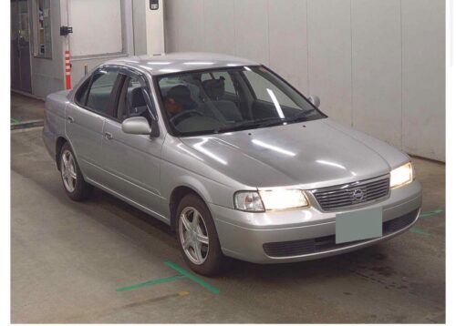 Nissan Sunny 2002 - Imagen 2